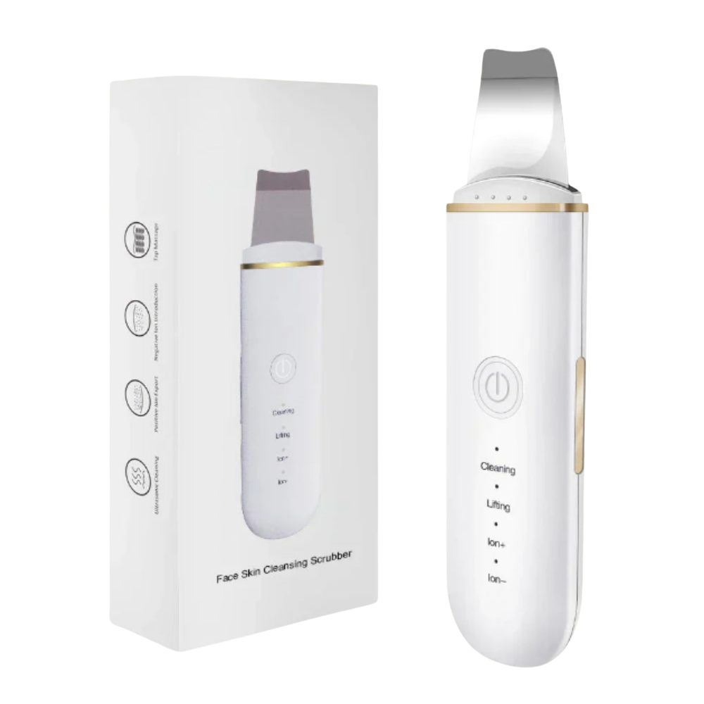 SkinWave Pro™ - Exfoliador Ultrasónico