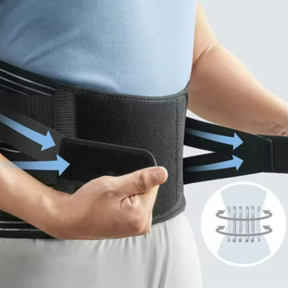 SpineFit™ - Cinturón Moldeador Lumbar
