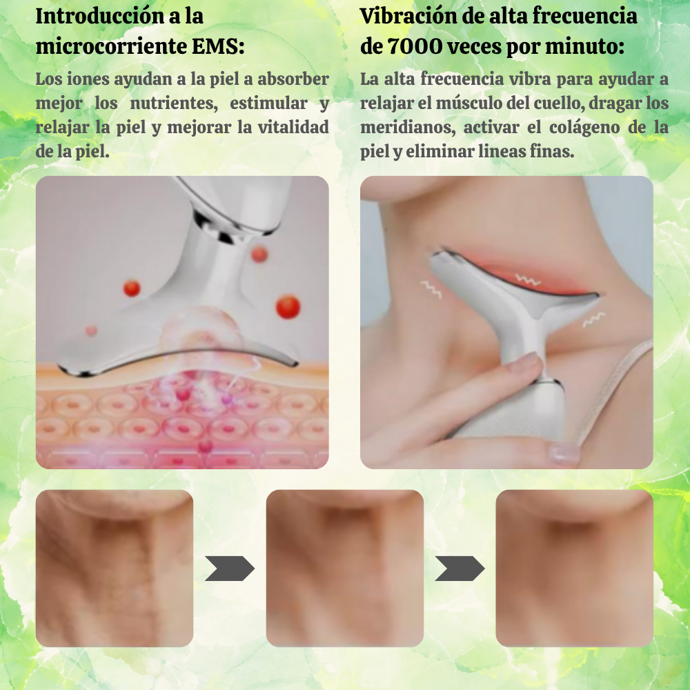 NeoLift™ - Elimina Arrugas y Papadas LED