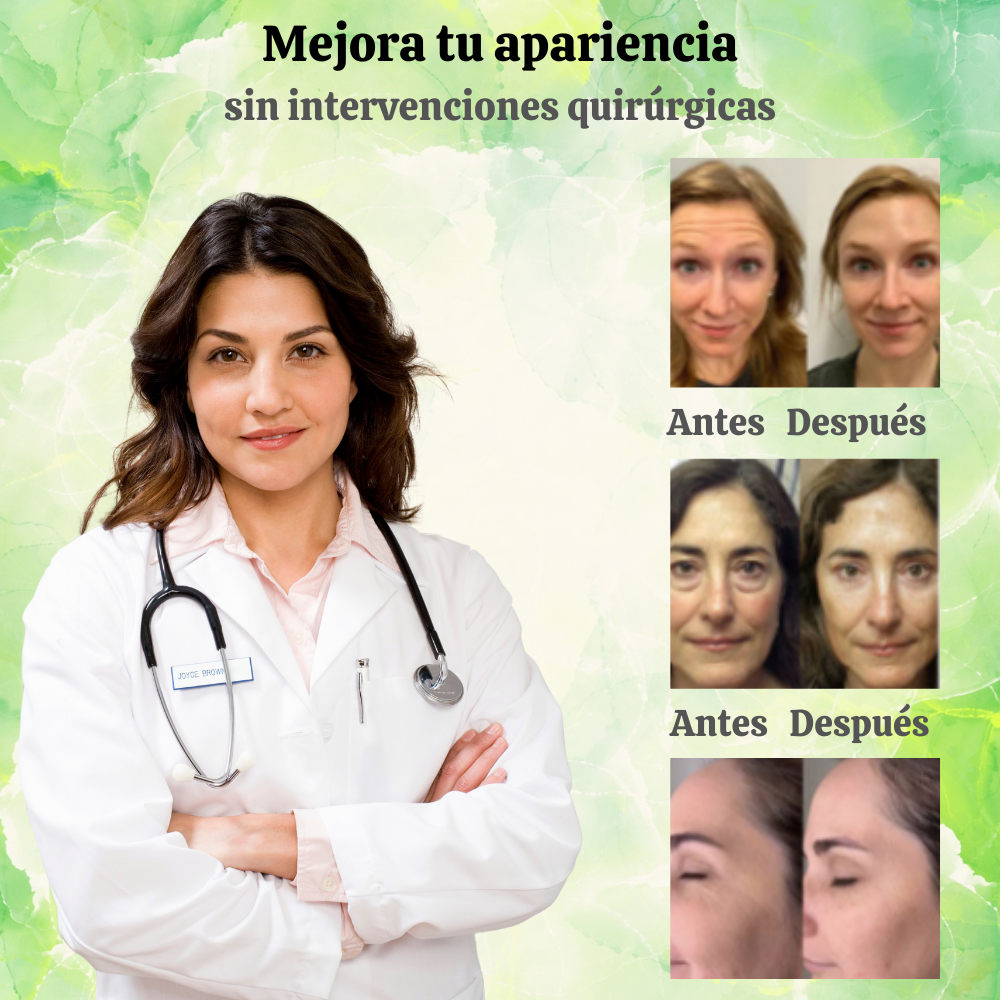 NeoLift™ - Elimina Arrugas y Papadas LED