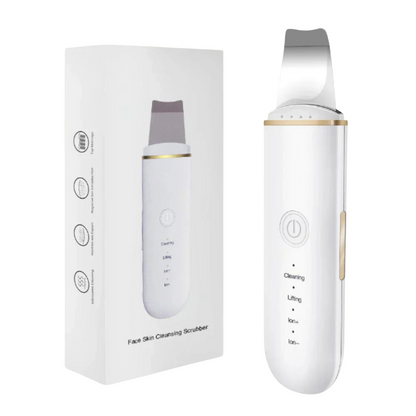 SkinWave Pro™ - Exfoliador Ultrasónico