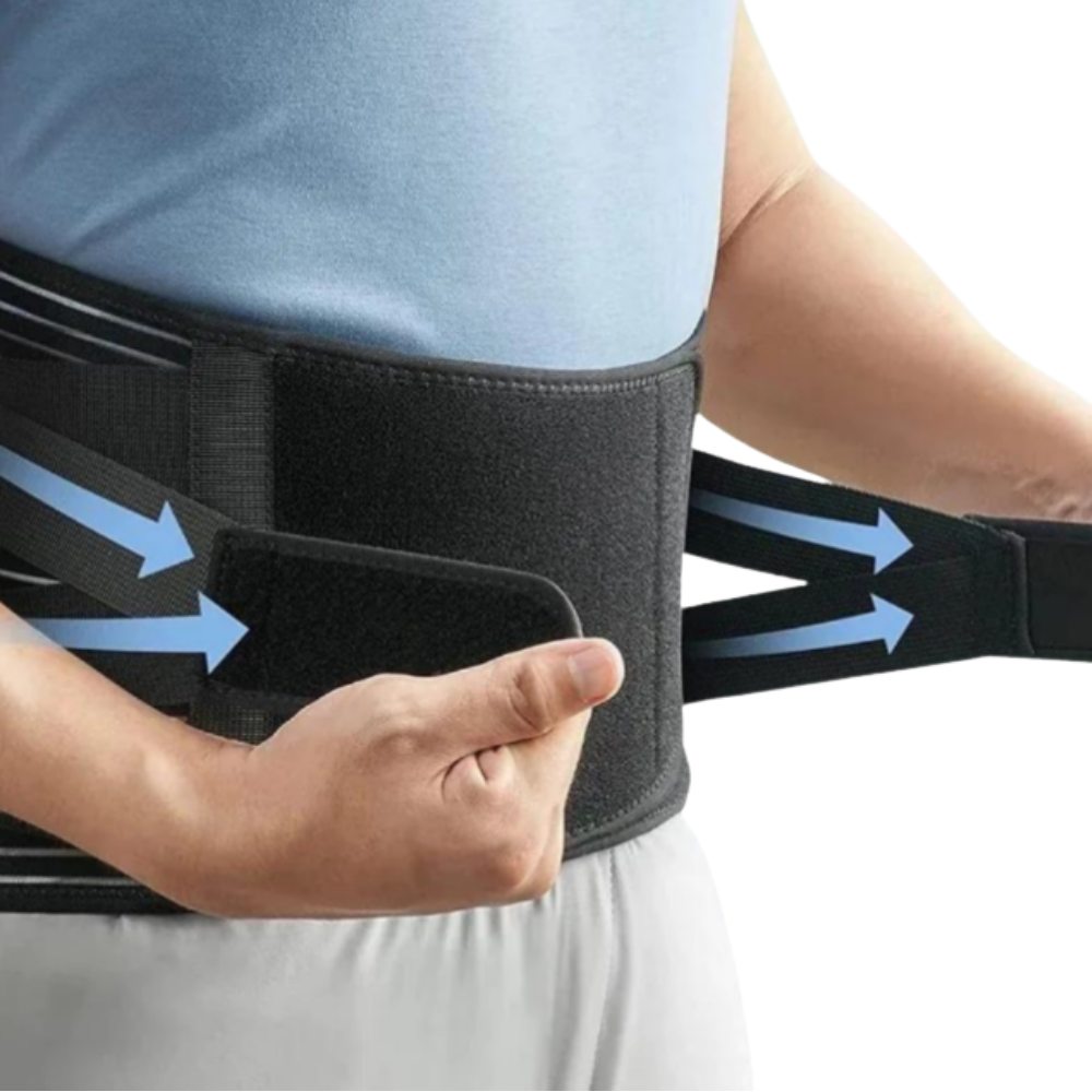 SpineFit™ - Cinturón Moldeador Lumbar