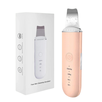 SkinWave Pro™ - Exfoliador Ultrasónico