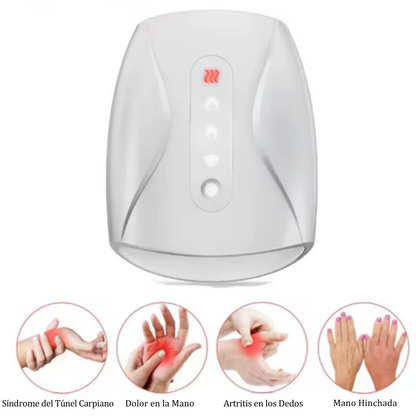 Velvet Touch™ - Revitaliza tus Manos