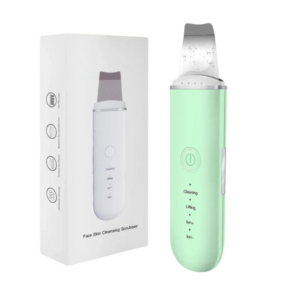 SkinWave Pro™ - Exfoliador Ultrasónico