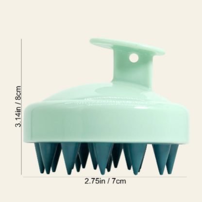 PureScalp – Masajeador Revitalizante para el Cuero Cabelludo