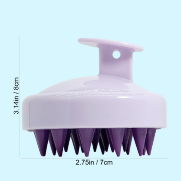 PureScalp – Masajeador Revitalizante para el Cuero Cabelludo