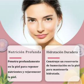 Mascarilla Profunda - Bio Colágeno Real