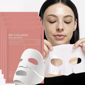 Mascarilla Profunda - Bio Colágeno Real