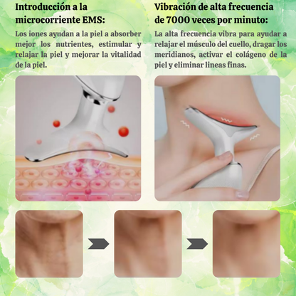 NeoLift™ - Elimina Arrugas y Papadas LED