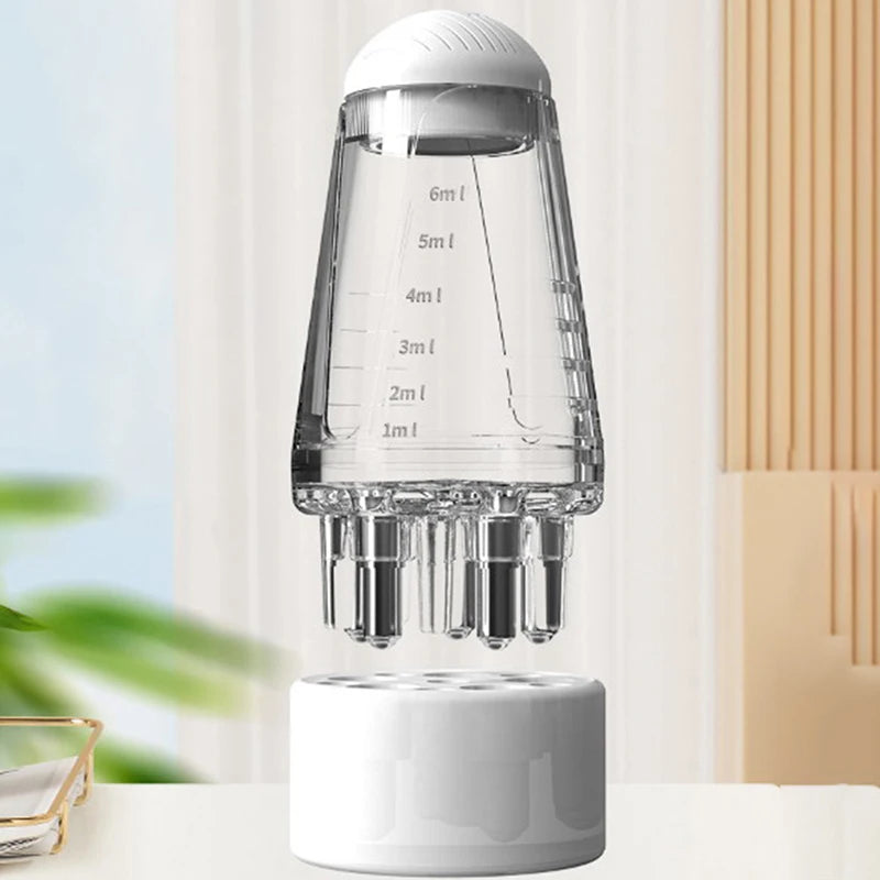 RootRenew™ – Aplicador y Masajeador Capilar para Potenciar tus Tratamientos