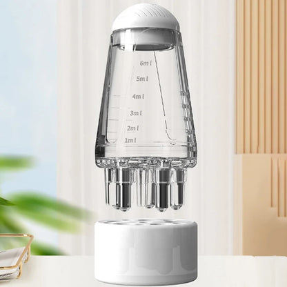 RootRenew™ – Aplicador y Masajeador Capilar para Potenciar tus Tratamientos