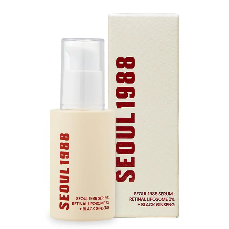 Seoull 1988 – Sérum Iluminador de Ojos y Anti-Edad