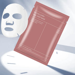 Mascarilla Profunda - Bio Colágeno Real