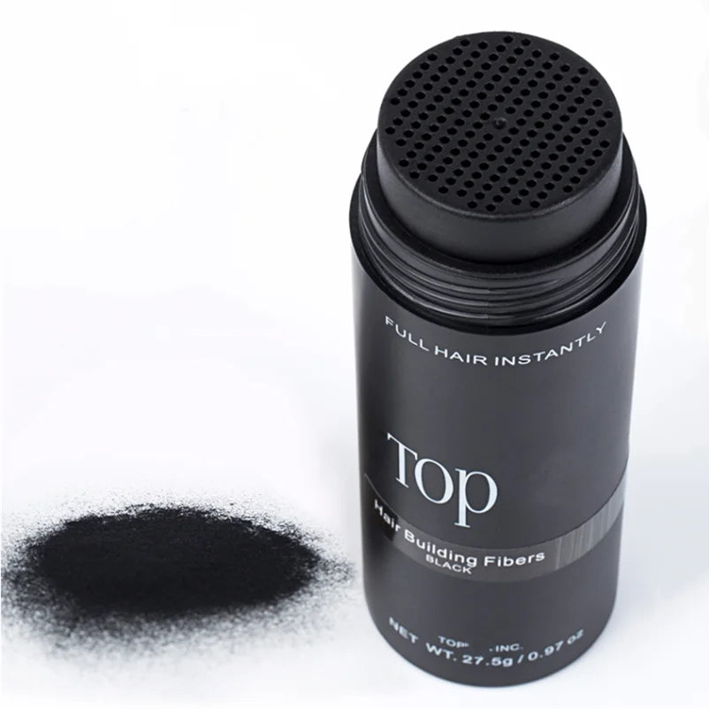 FiberFill™ – Fibras Capilares de Keratina para Densidad y Cobertura Instantánea